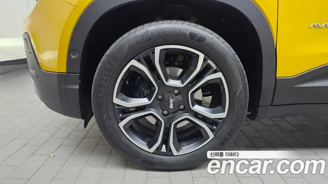 Jeep Avenger 2024