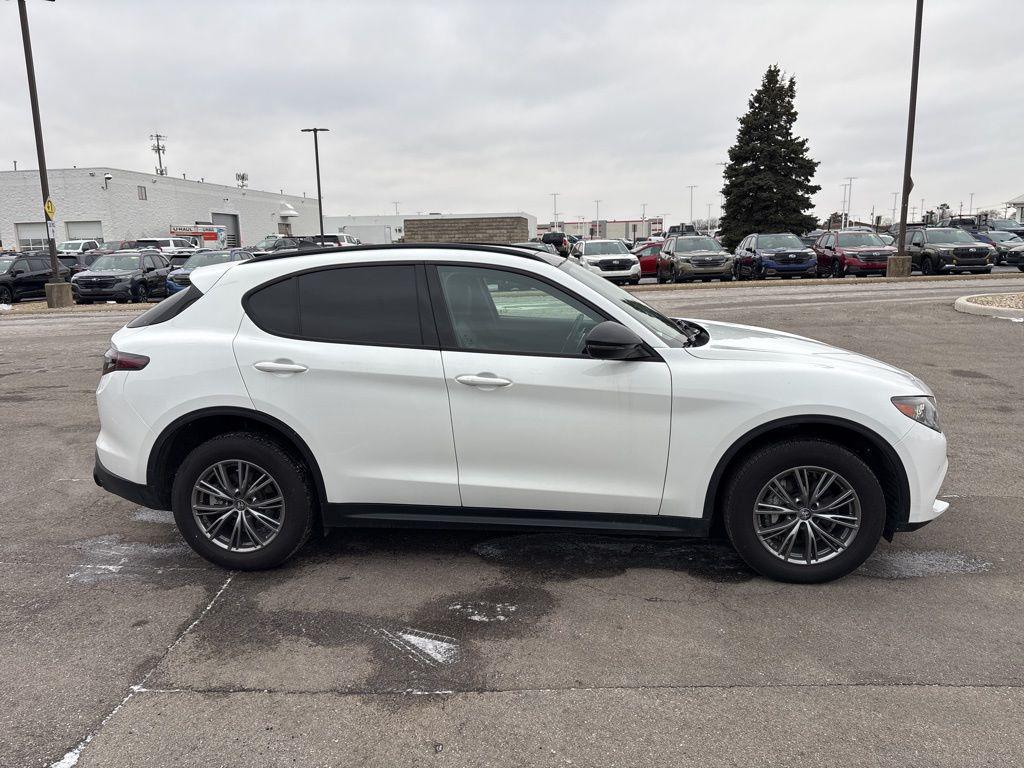 Alfa Romeo Stelvio 2024