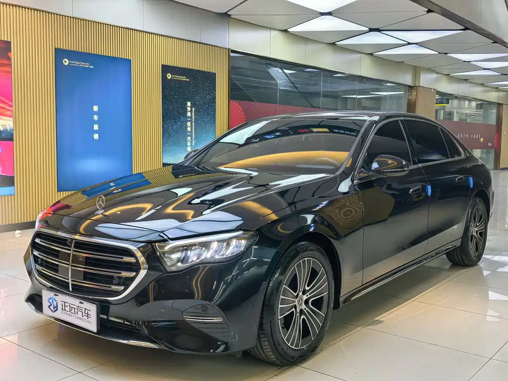 Mercedes-Benz E-Класс 2024