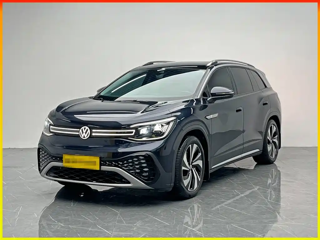 Volkswagen ID.6 2022