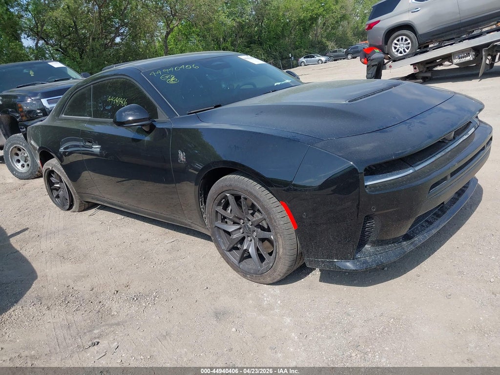 Dodge Charger 2026