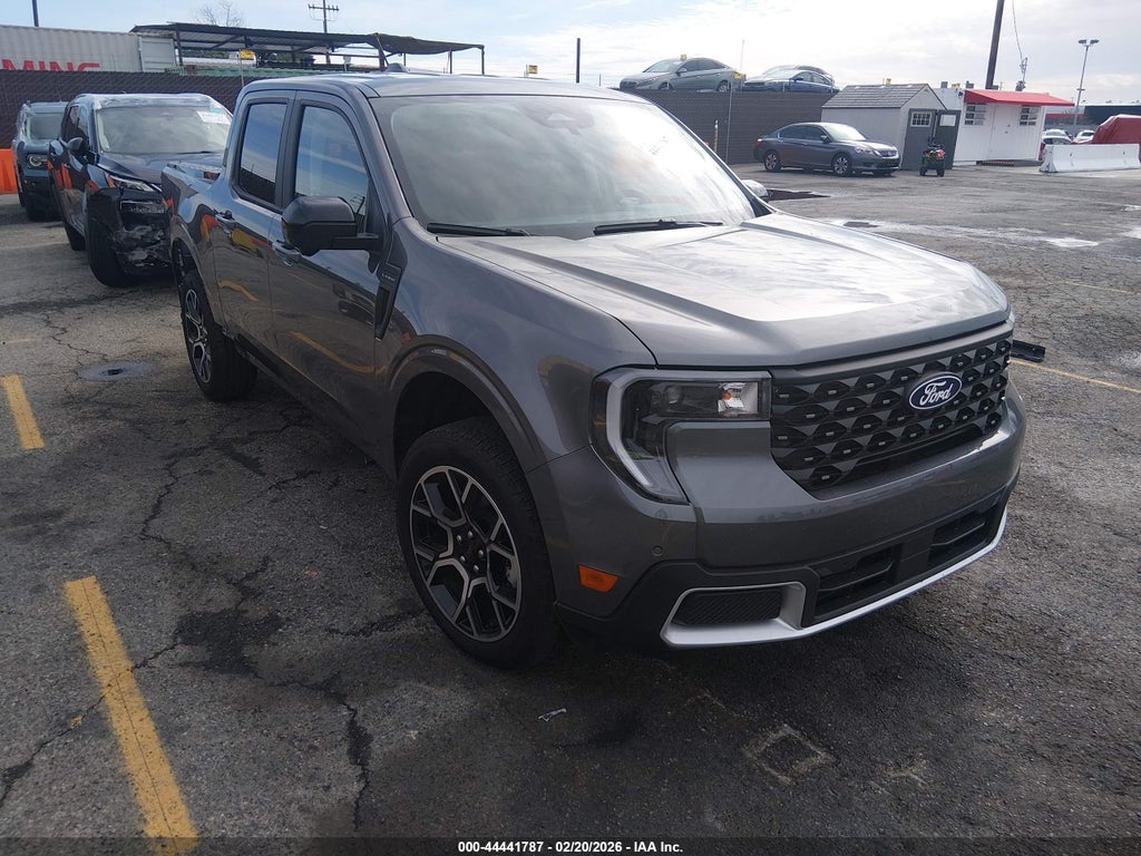 Ford Maverick 2025