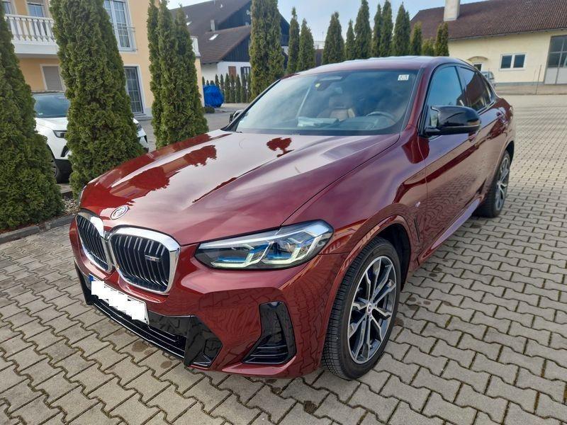BMW X4 M40 2023