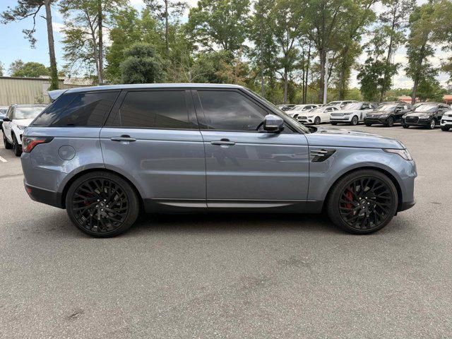 Land Rover Range Rover Sport 2021