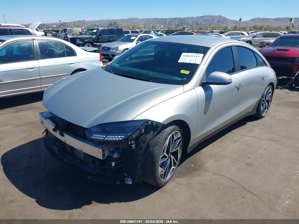 Hyundai IONIQ 6 2024