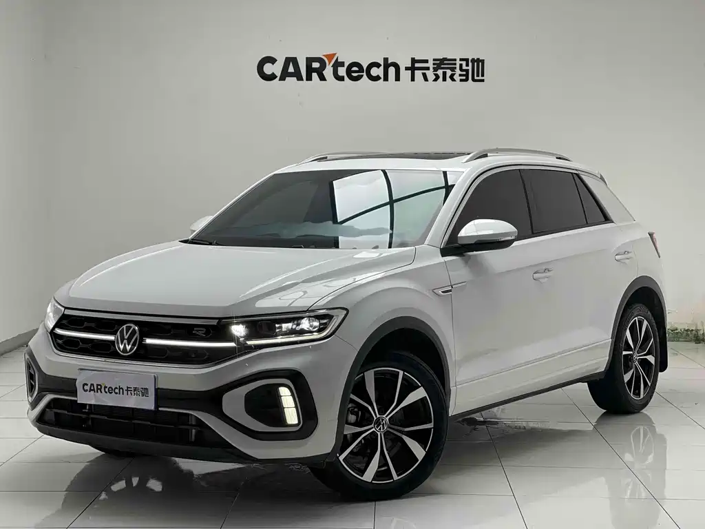 Volkswagen T-Roc 2024