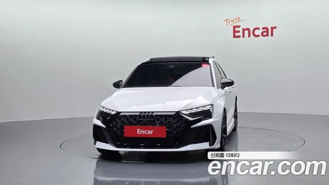 Audi RS3 2025