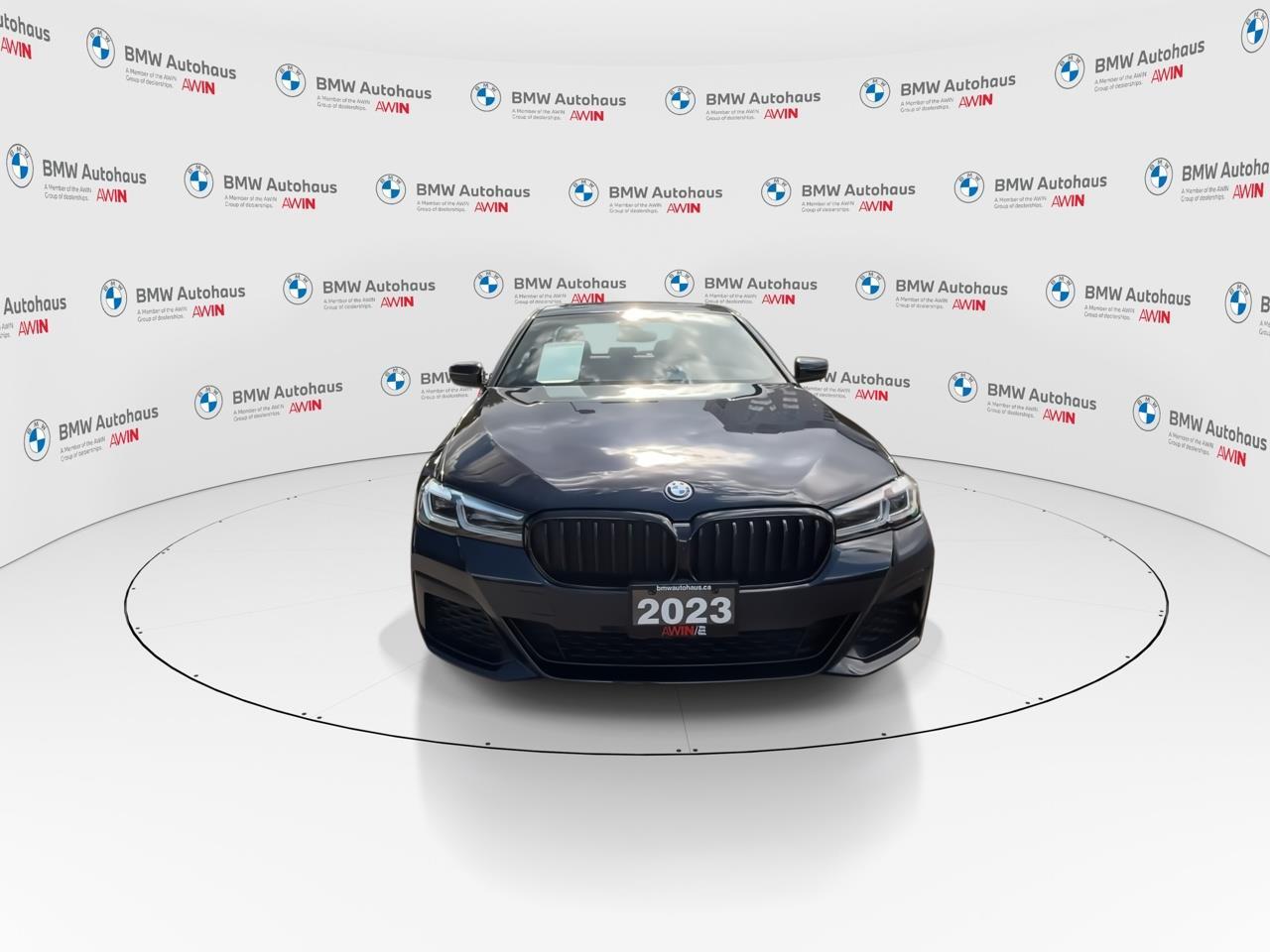 BMW 530 2023