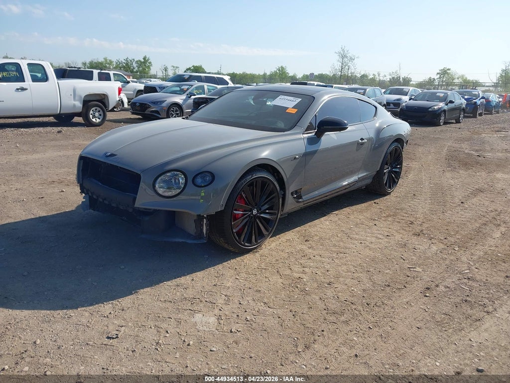 Bentley Continental GT 2023