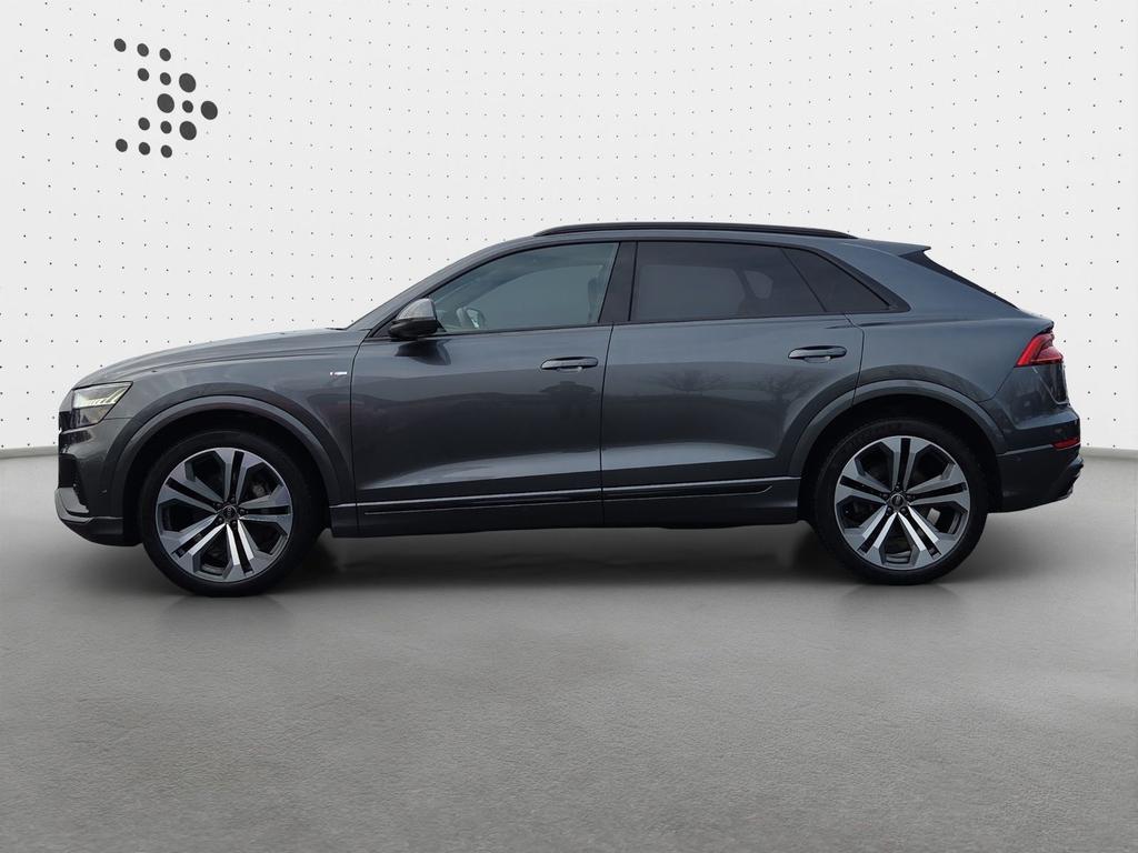 Audi Q8 2023