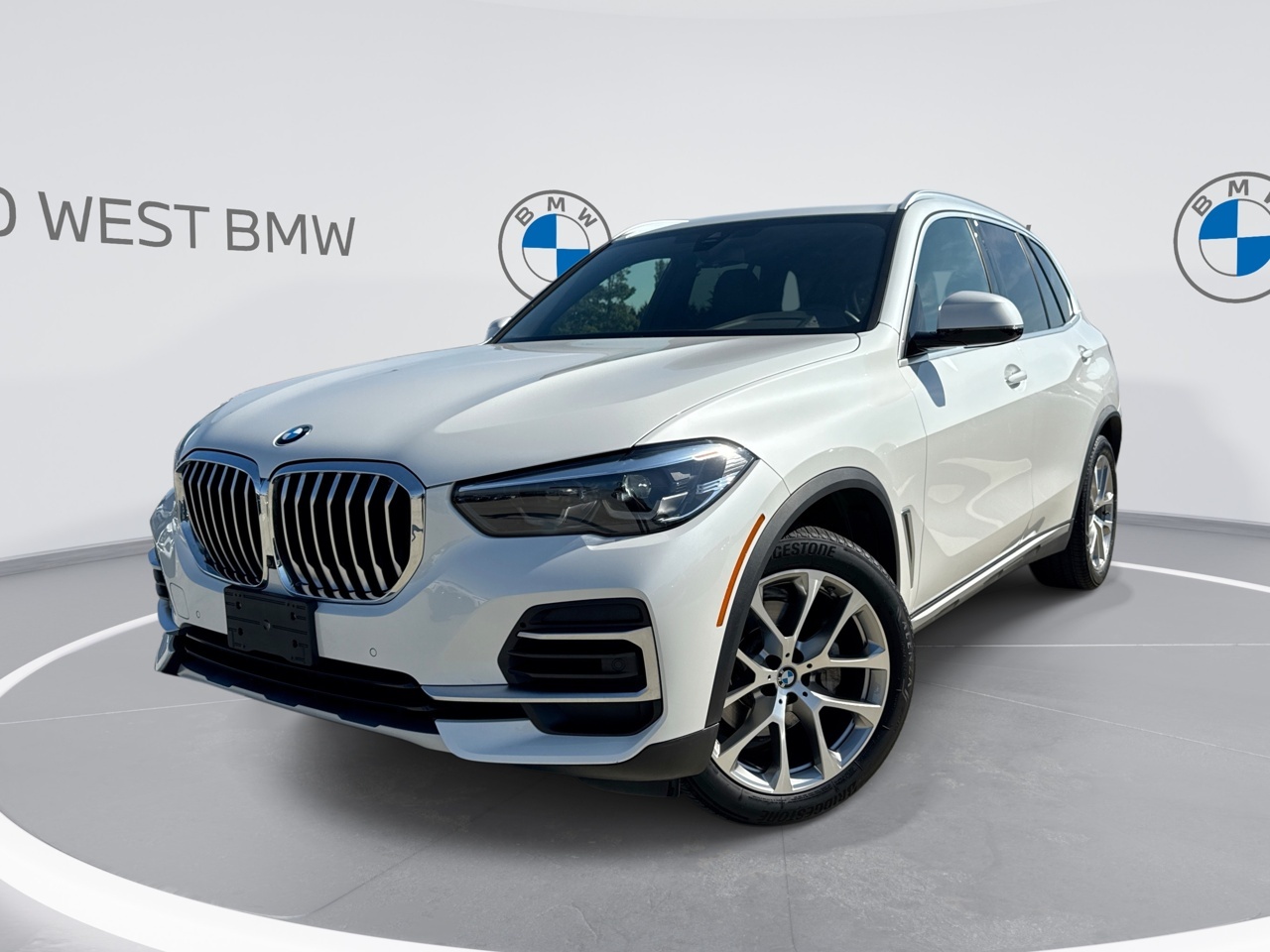 BMW X5 2022