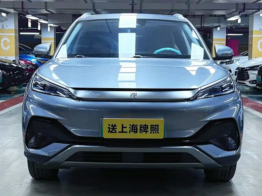 BYD Yuan Plus 2023