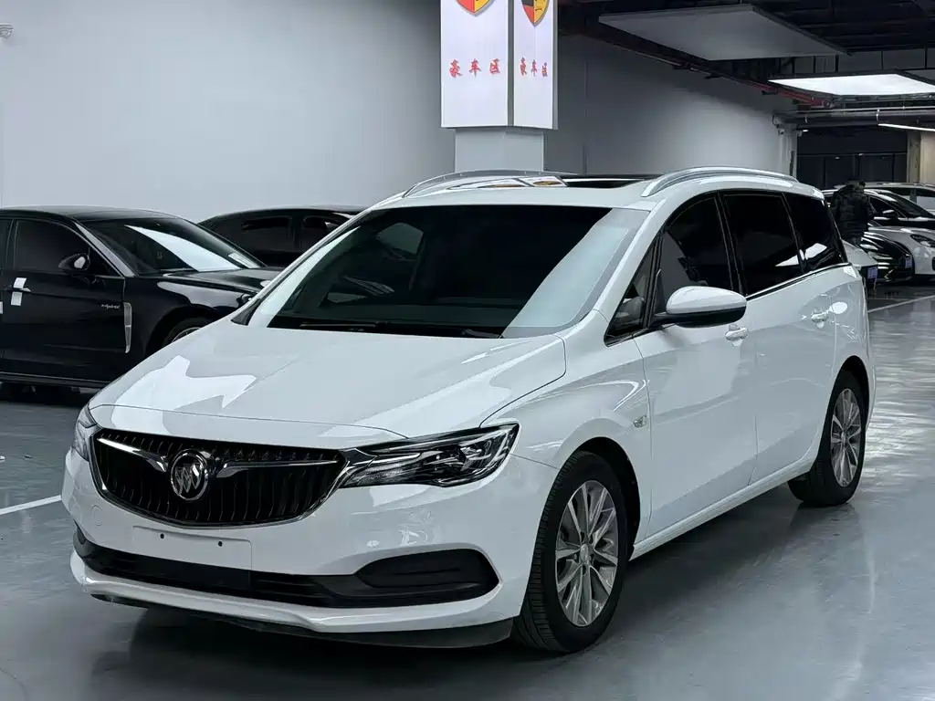 Buick GL6 2023