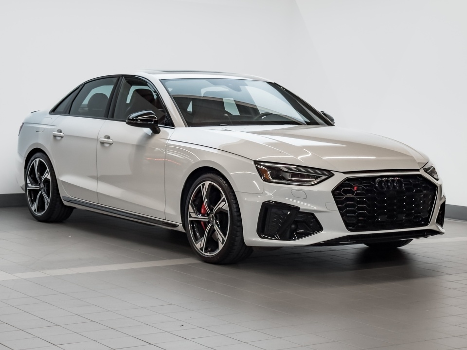 Audi S4 2024