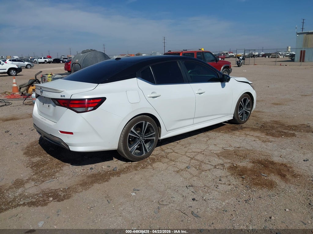 Nissan Sentra 2023