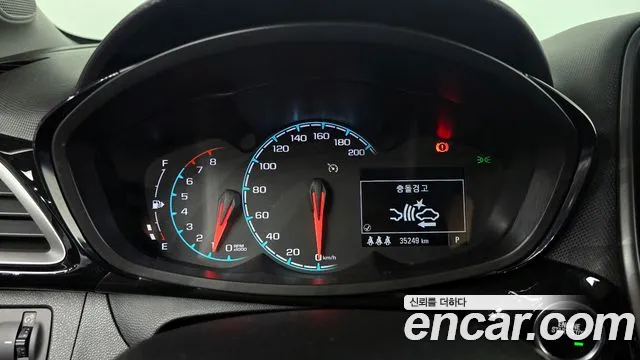 Chevrolet Spark 2021