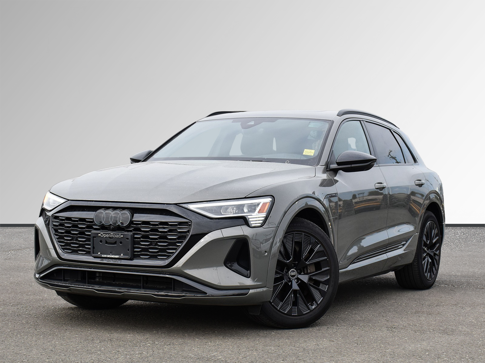 Audi Q8 e-tron 2024