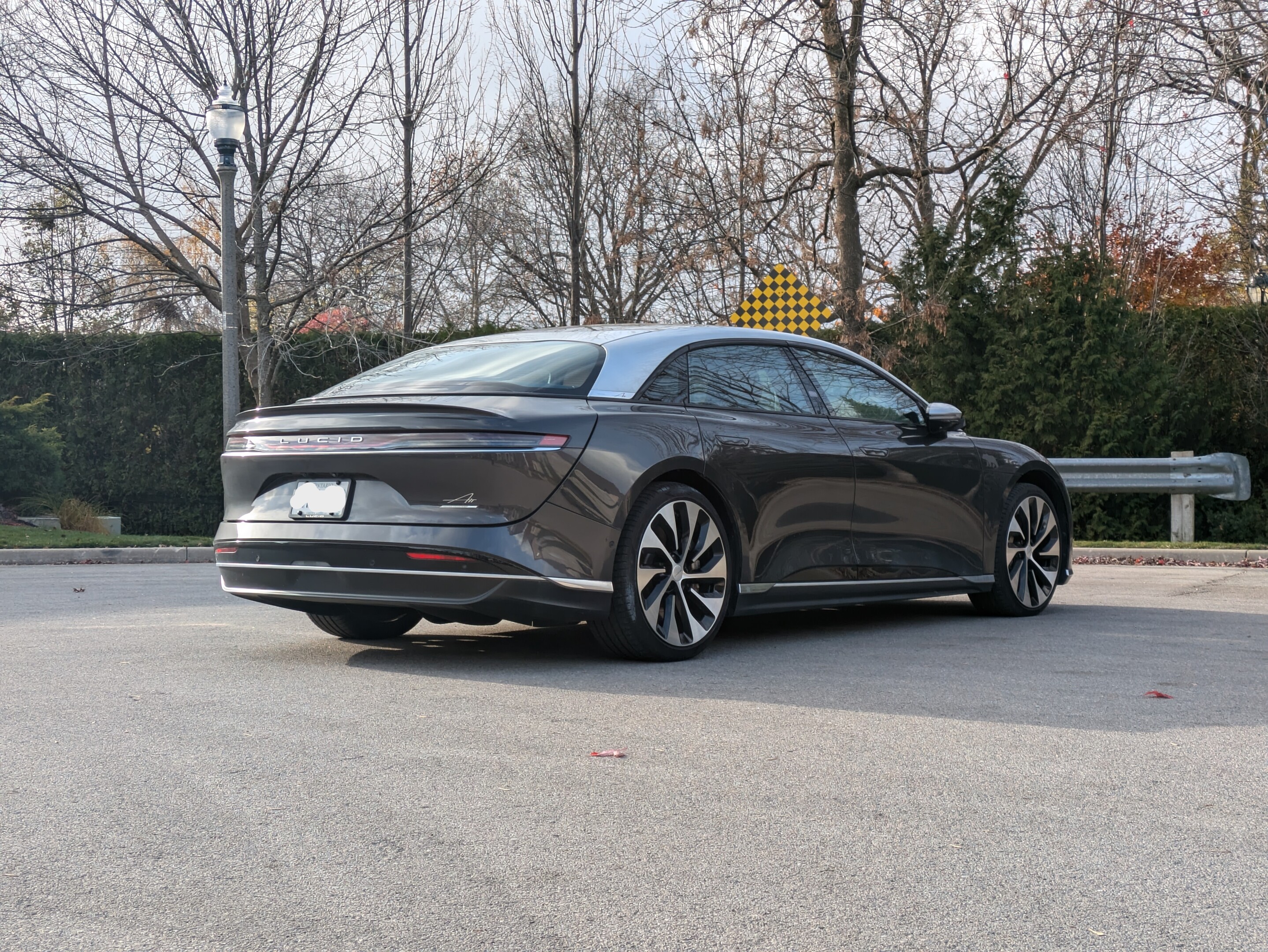 Lucid Air 2022