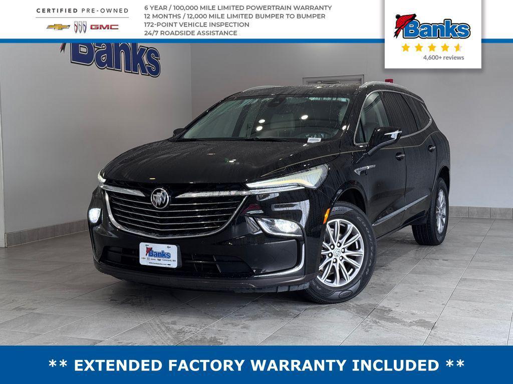 Buick Enclave 2023