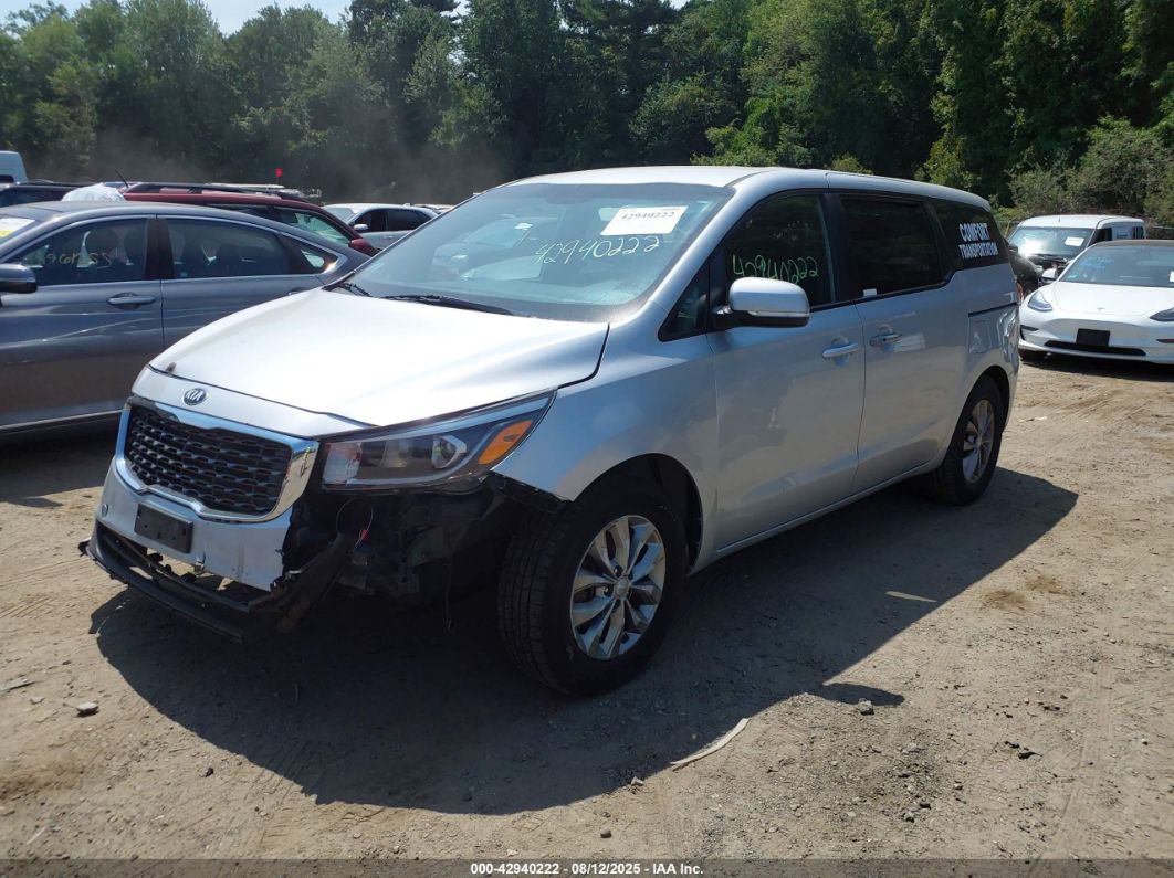 Kia Sedona 2021
