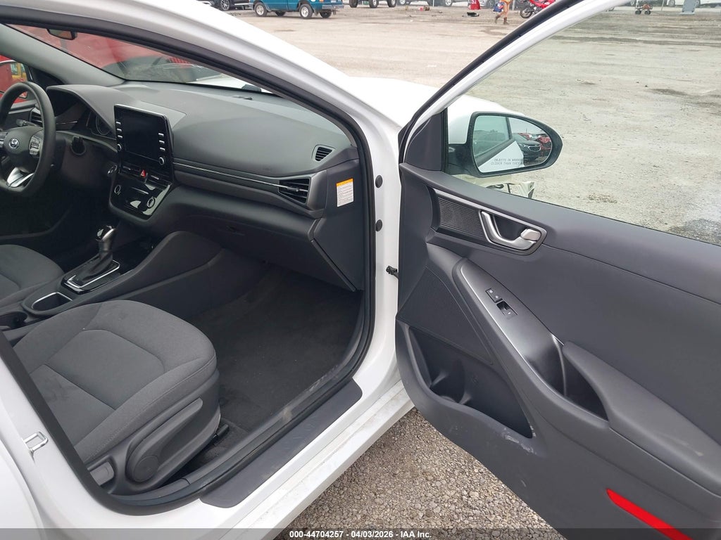 Hyundai IONIQ 2022