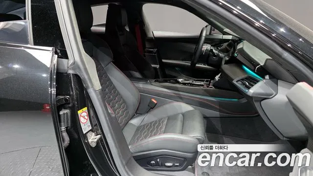 Audi RS e-tron GT 2022