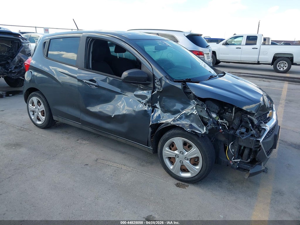 Chevrolet Spark 2021