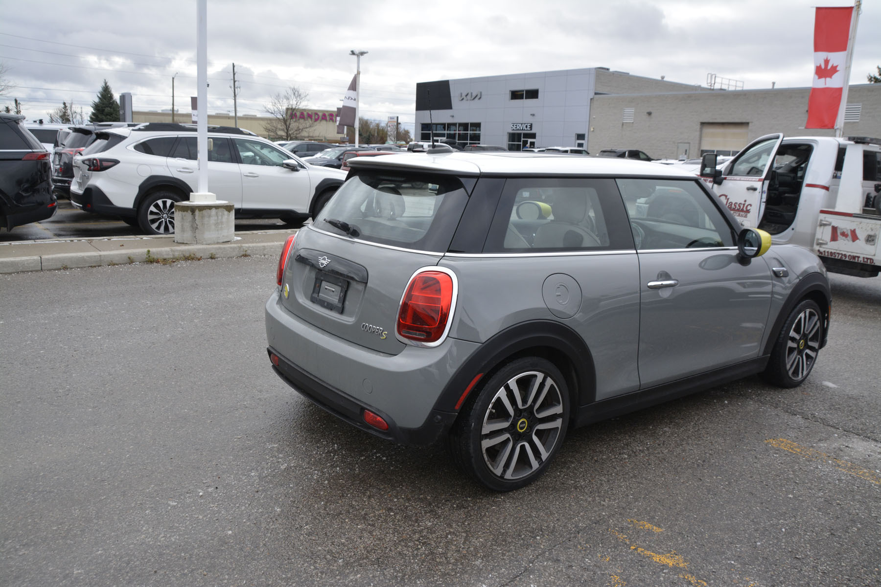 Mini COOPER S 2022