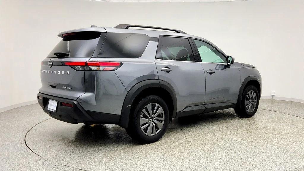 Nissan Pathfinder 2024