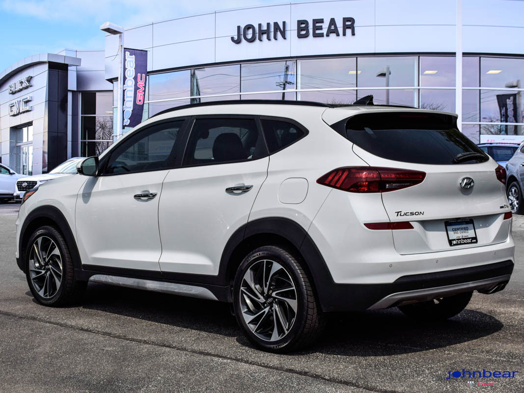 Hyundai Tucson 2021