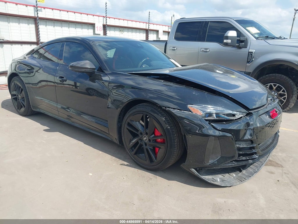 Audi RS e-tron GT 2023