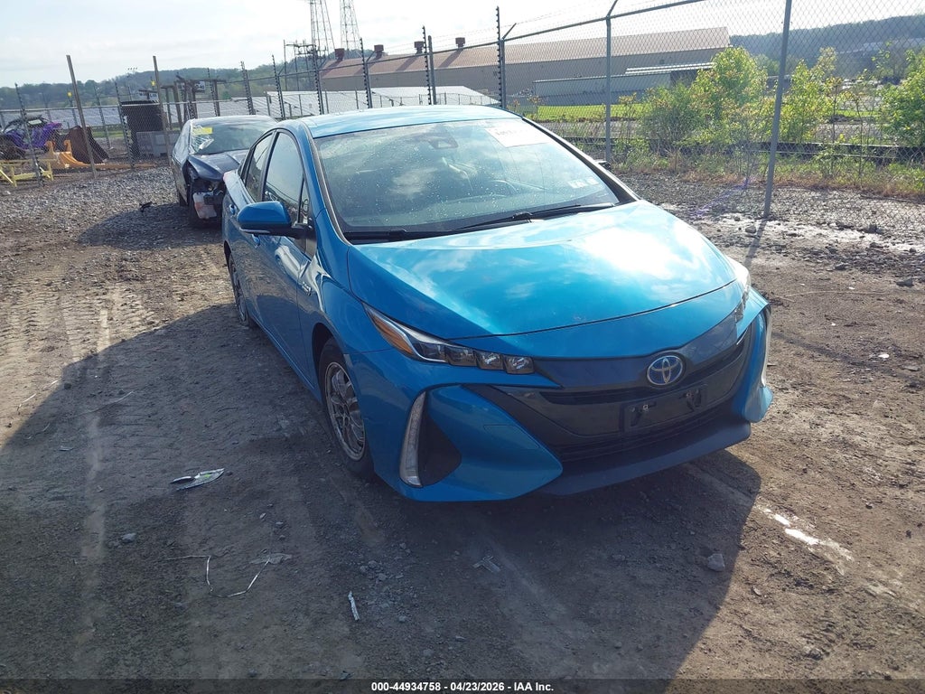 Toyota Prius 2022