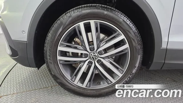 Volkswagen Tiguan 2022