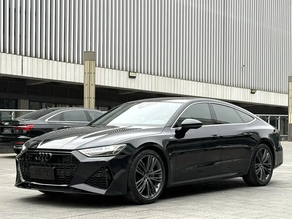 Audi A7 2023