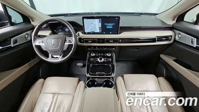 Lincoln Nautilus 2023