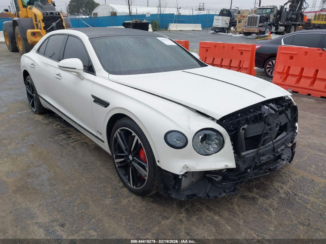 Bentley Flying Spur 2021