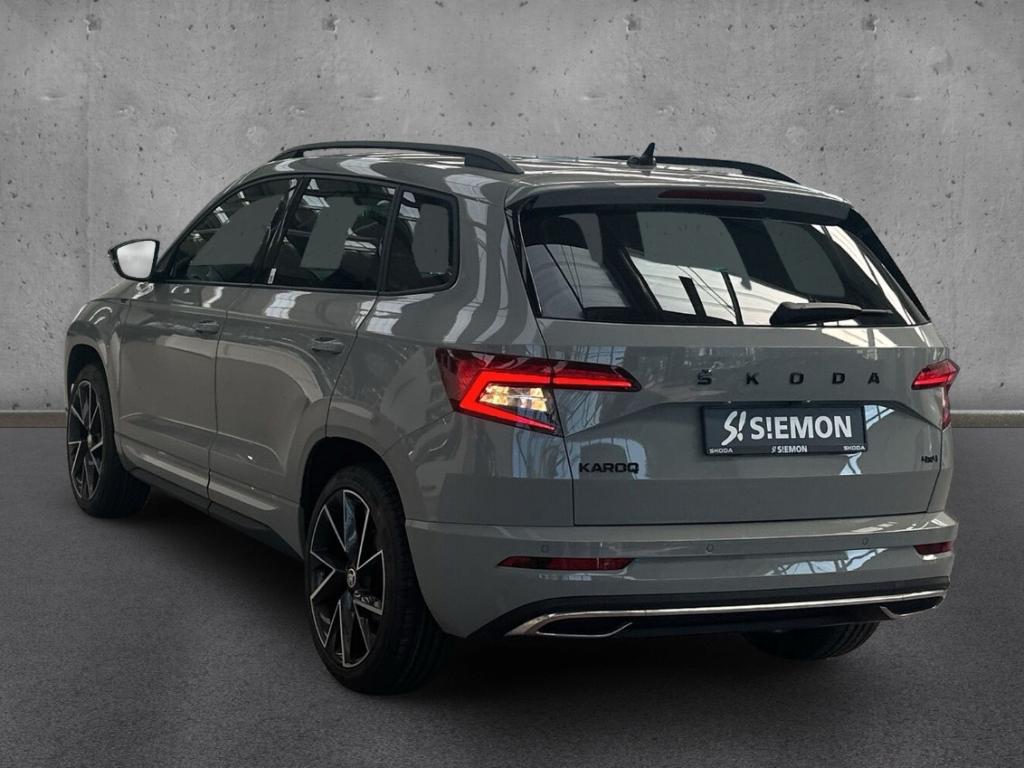 Skoda Karoq 2022