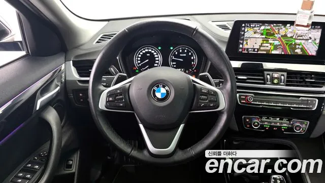 BMW X2 2022