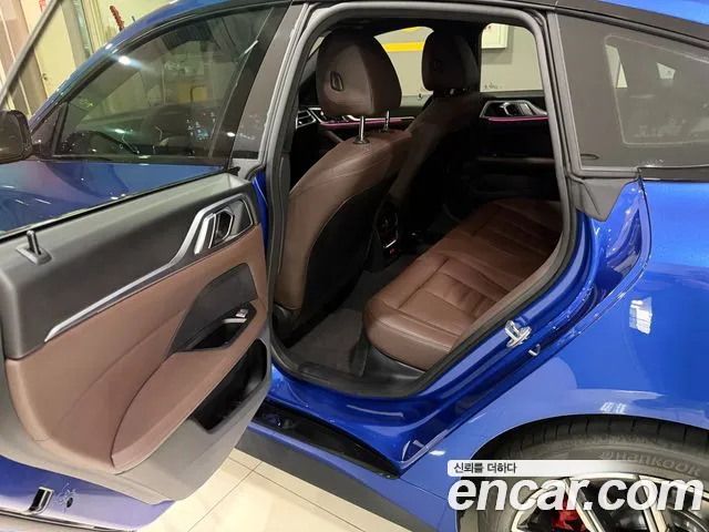 BMW 4 серии 2025