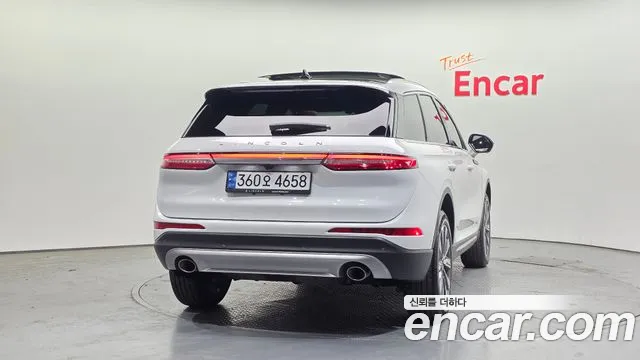 Lincoln Corsair 2022