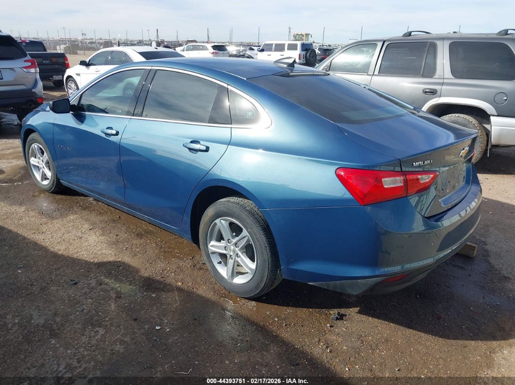 Chevrolet Malibu 2024