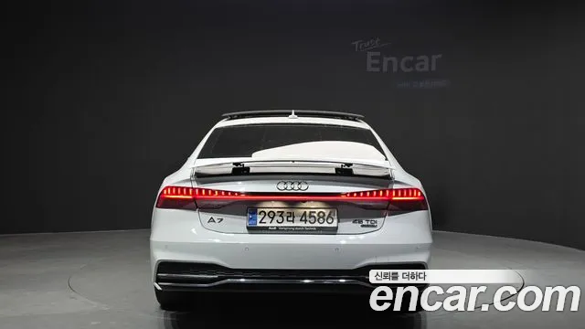 Audi A7 2021