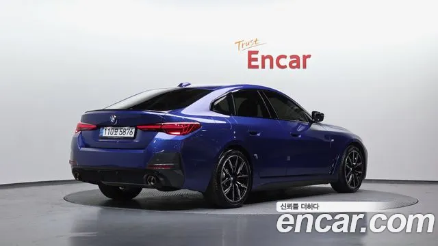 BMW 4 серии 2025