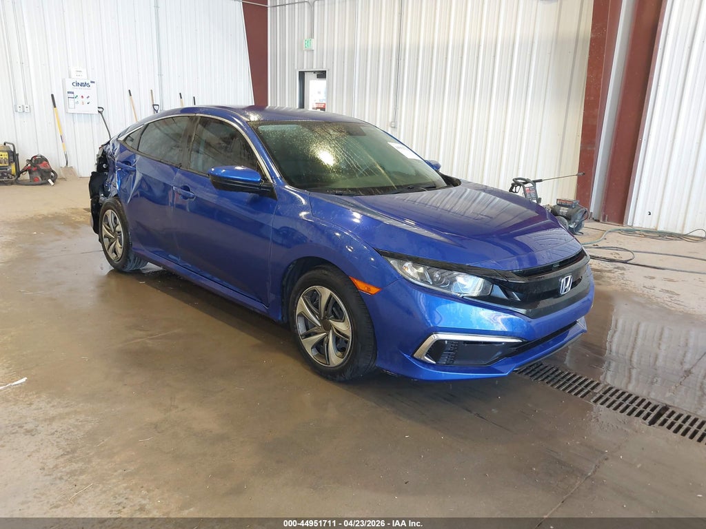 Honda Civic 2021