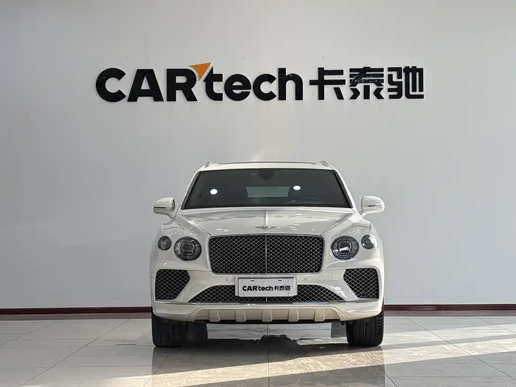 Bentley Bentayga 2021