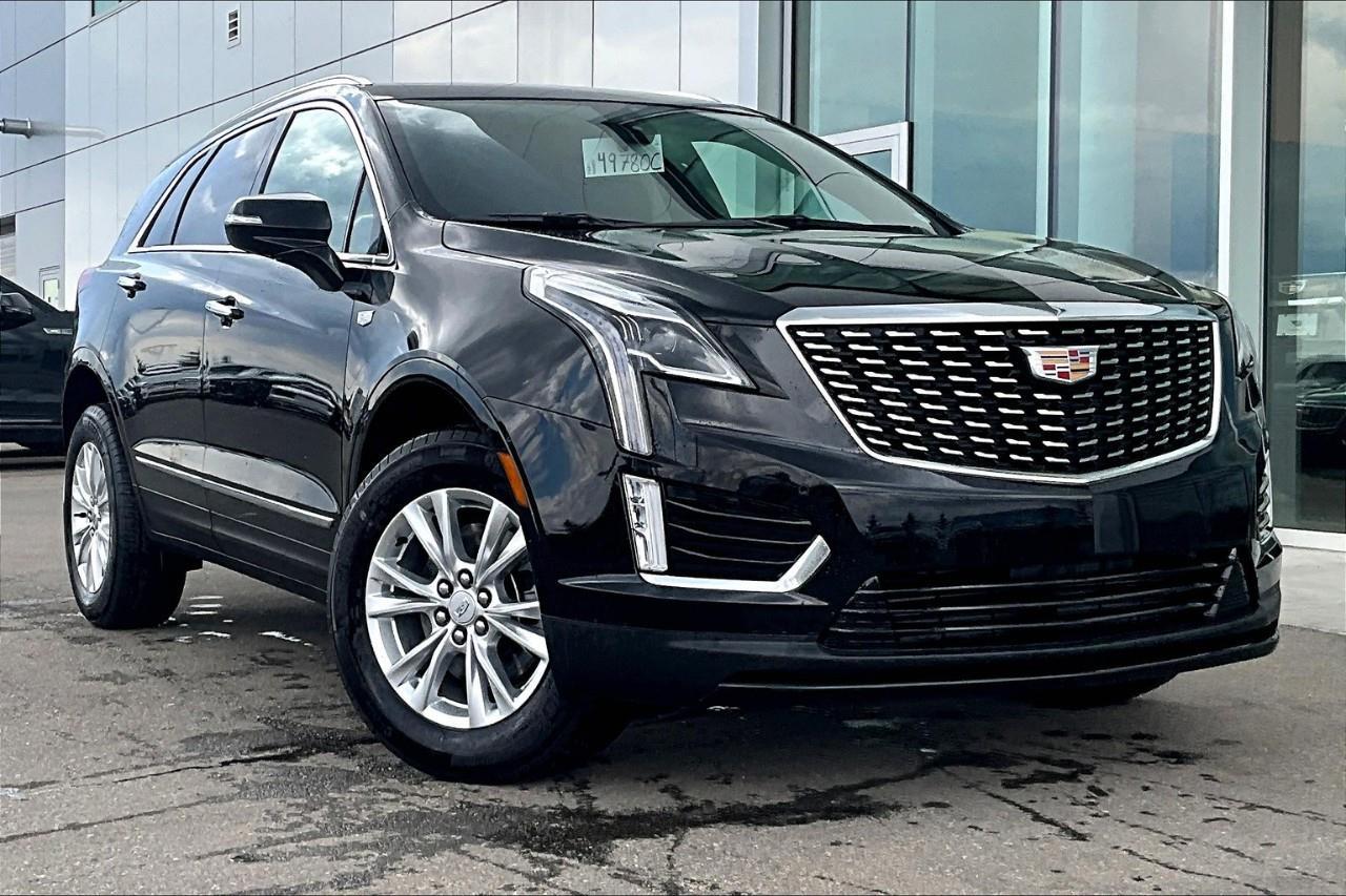 Cadillac XT5 2024