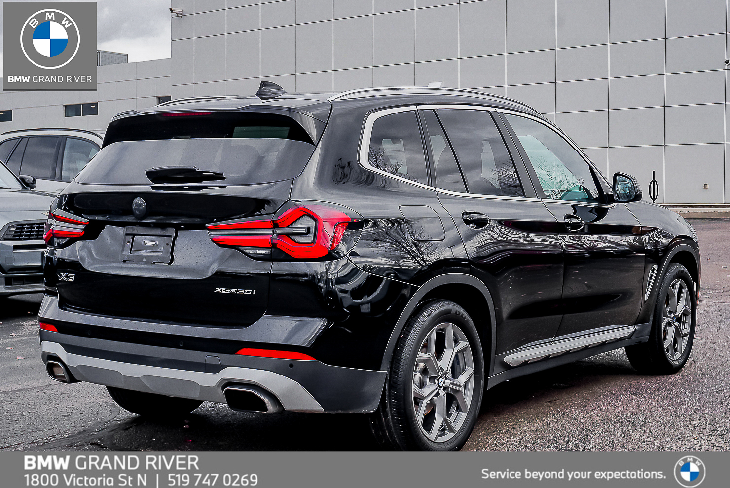 BMW X3 2023