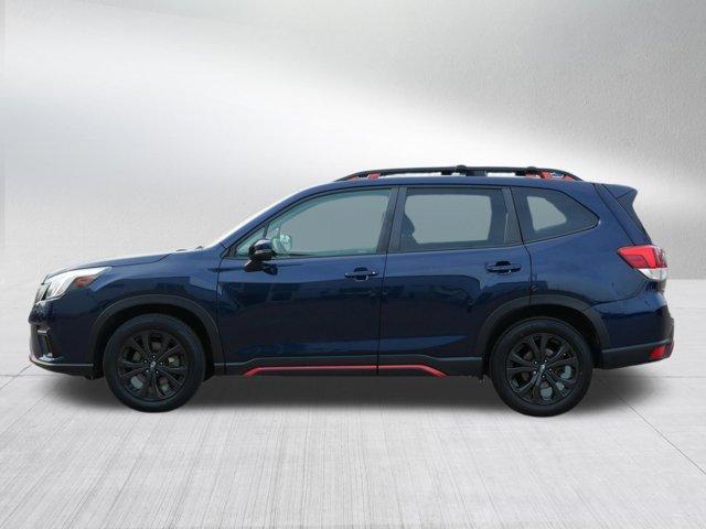 Subaru Forester 2022