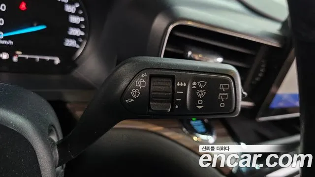 Ford Explorer 2021