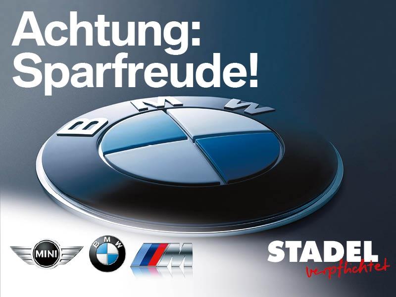 BMW 540 2022